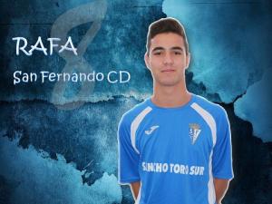 Rafa (San Fernando C.D.I.) - 2016/2017